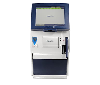 ABL90 FLEX analyzer