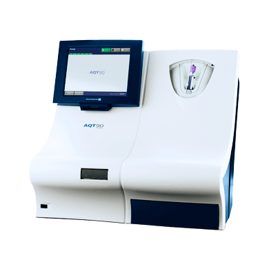 AQT90 FLEX immunoassay analyser