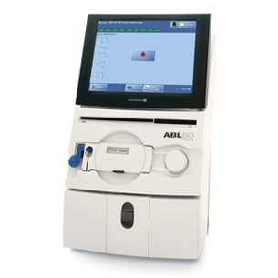ABL80 FLEX - BASIC blood gas analyser